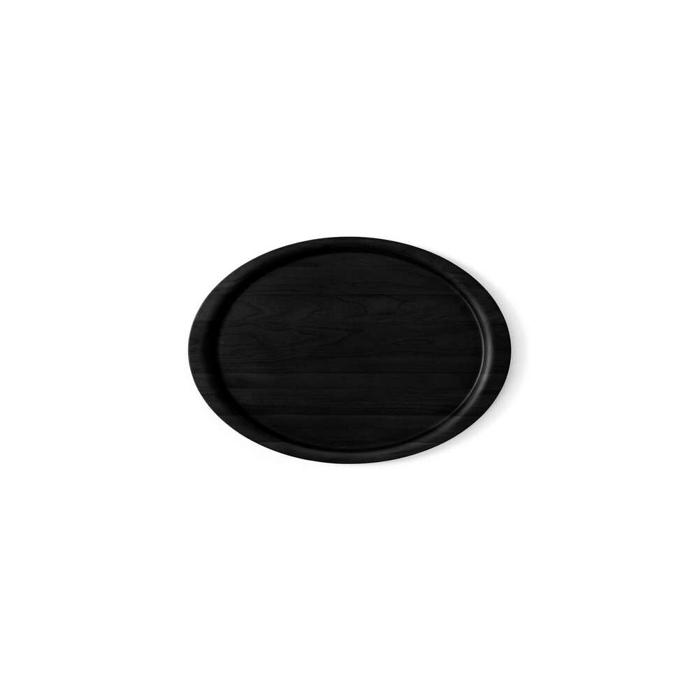 &tradition - Collect Tray SC65 Black Stained Oak