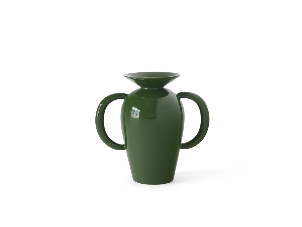 &Tradition - Momento Vase JH41 Emerald &Tradition