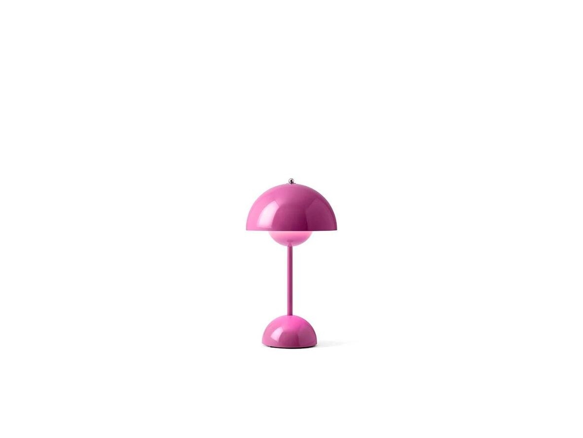 &Tradition - Flowerpot VP9 Portable Tafellamp Tangy Pink