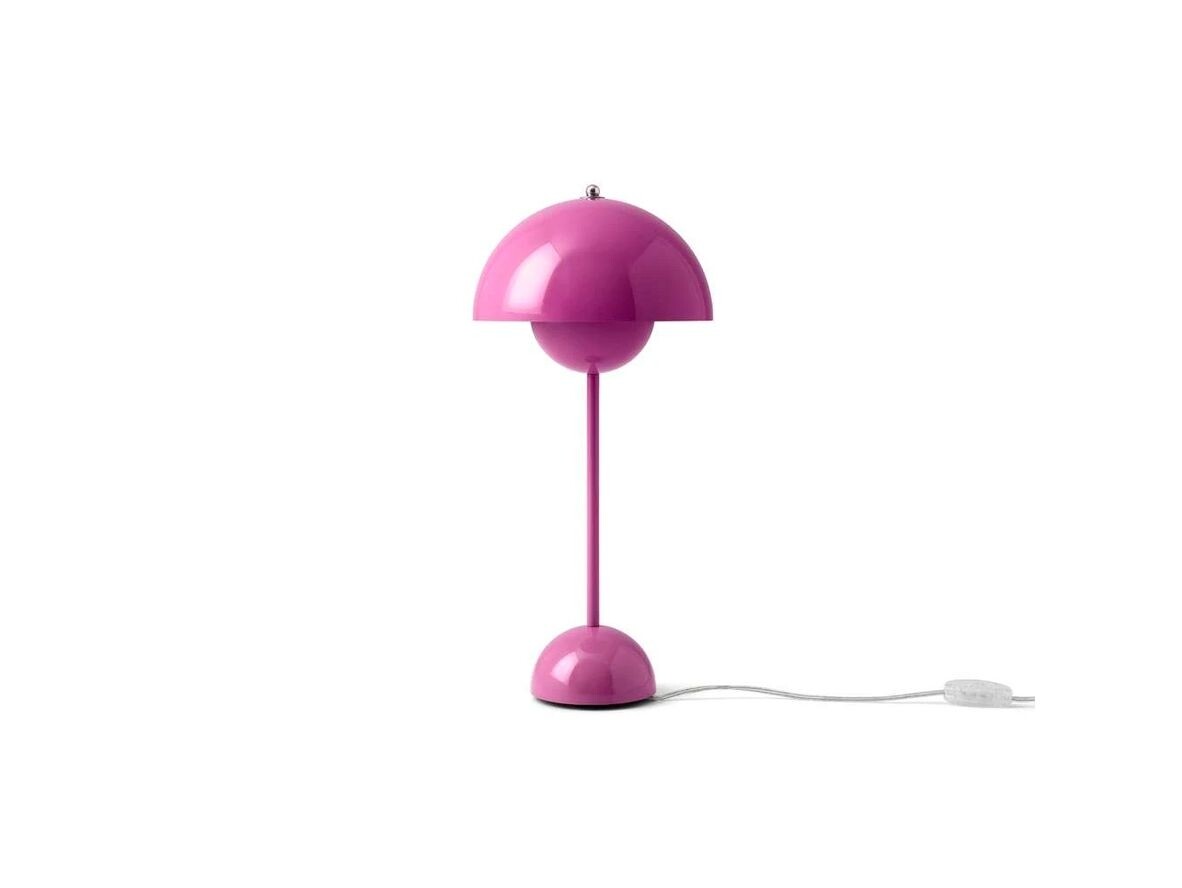 &Tradition - Flowerpot VP3 Tafellamp Tangy Pink