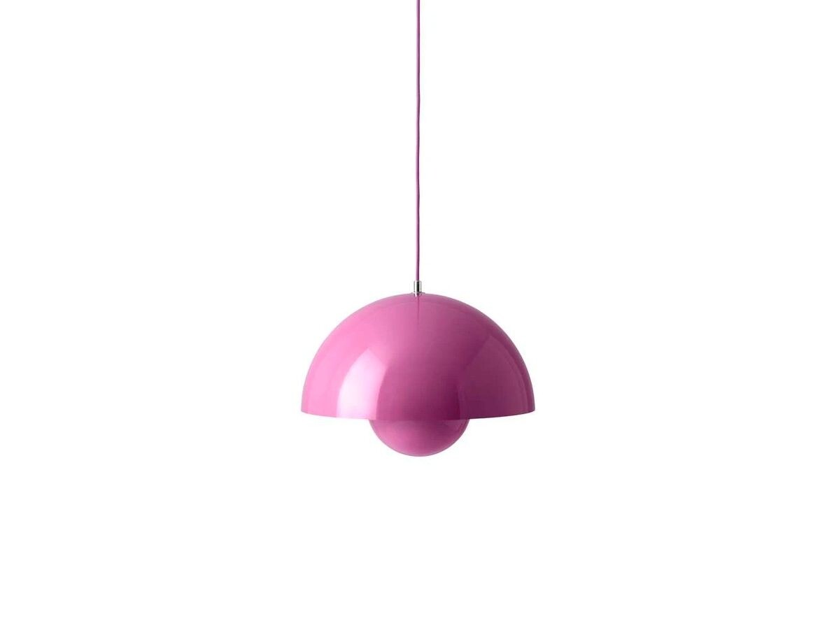 &Tradition - Flowerpot VP7 Hanglamp Tangy Pink