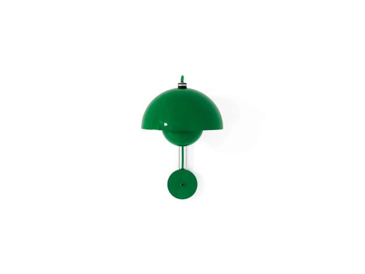 &Tradition - Flowerpot VP8 Wandlamp Signal Green