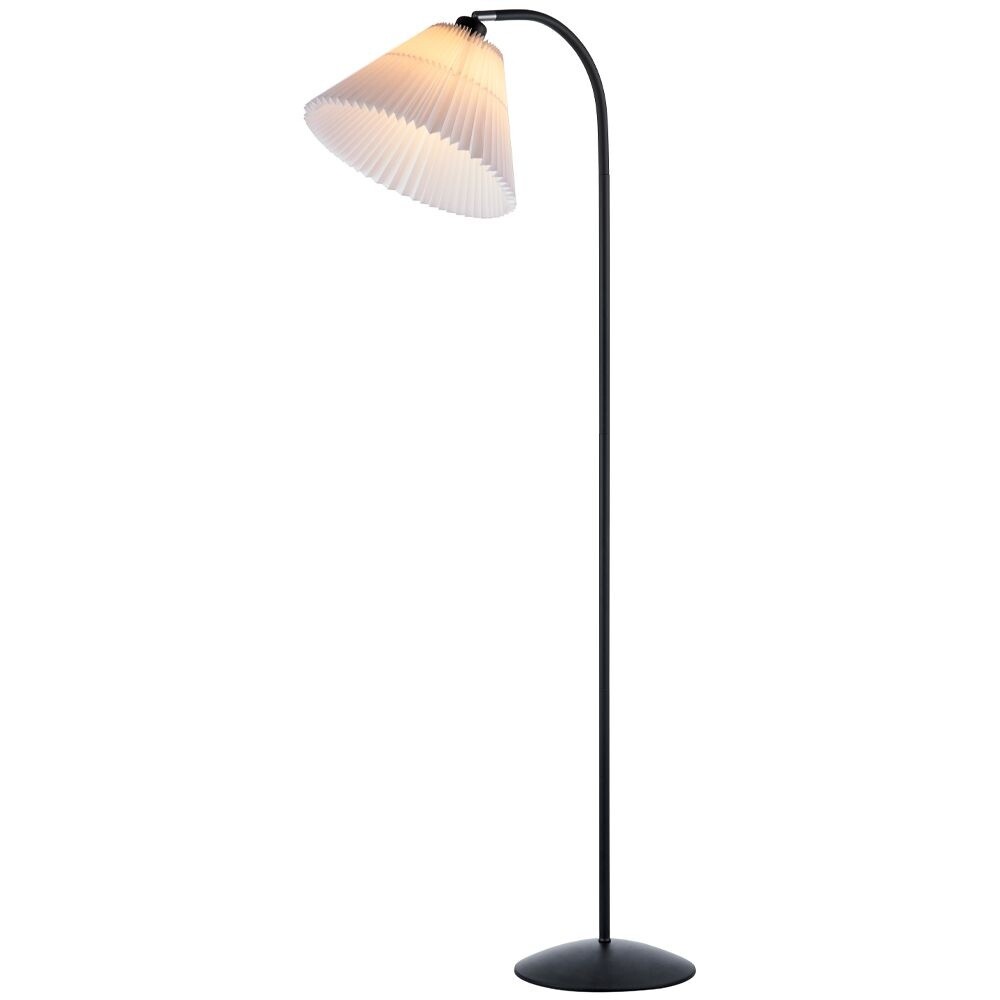 Halo Design - Medina Vloerlamp Black