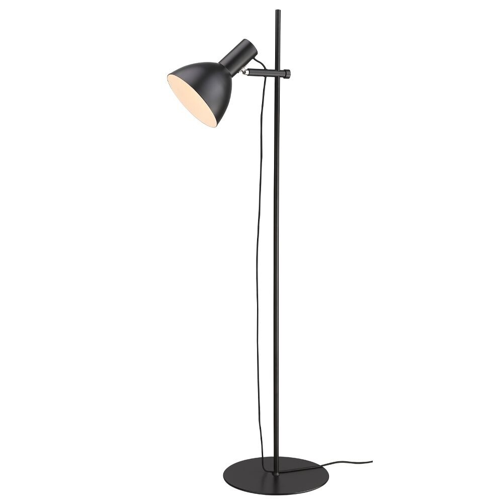 Halo Design - Baltimore Vloerlamp 1L Black