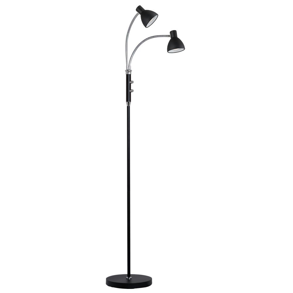 Halo Design - Hudson 2 Vloerlamp Black Halo Design