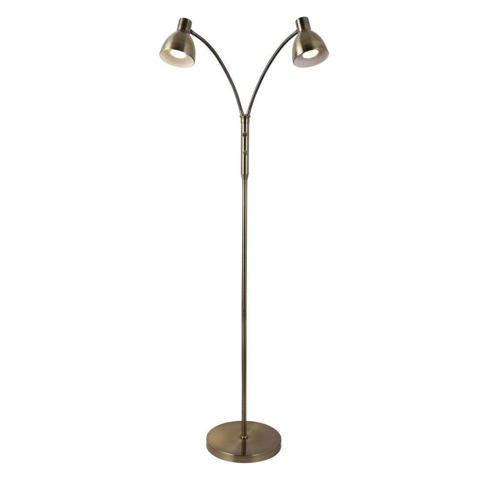 Halo Design - Hudson 2 Vloerlamp Antique Halo Design