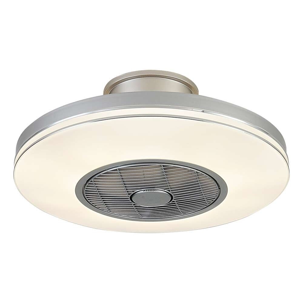 Ventilator Plafondlamp 3-step - Halo Design