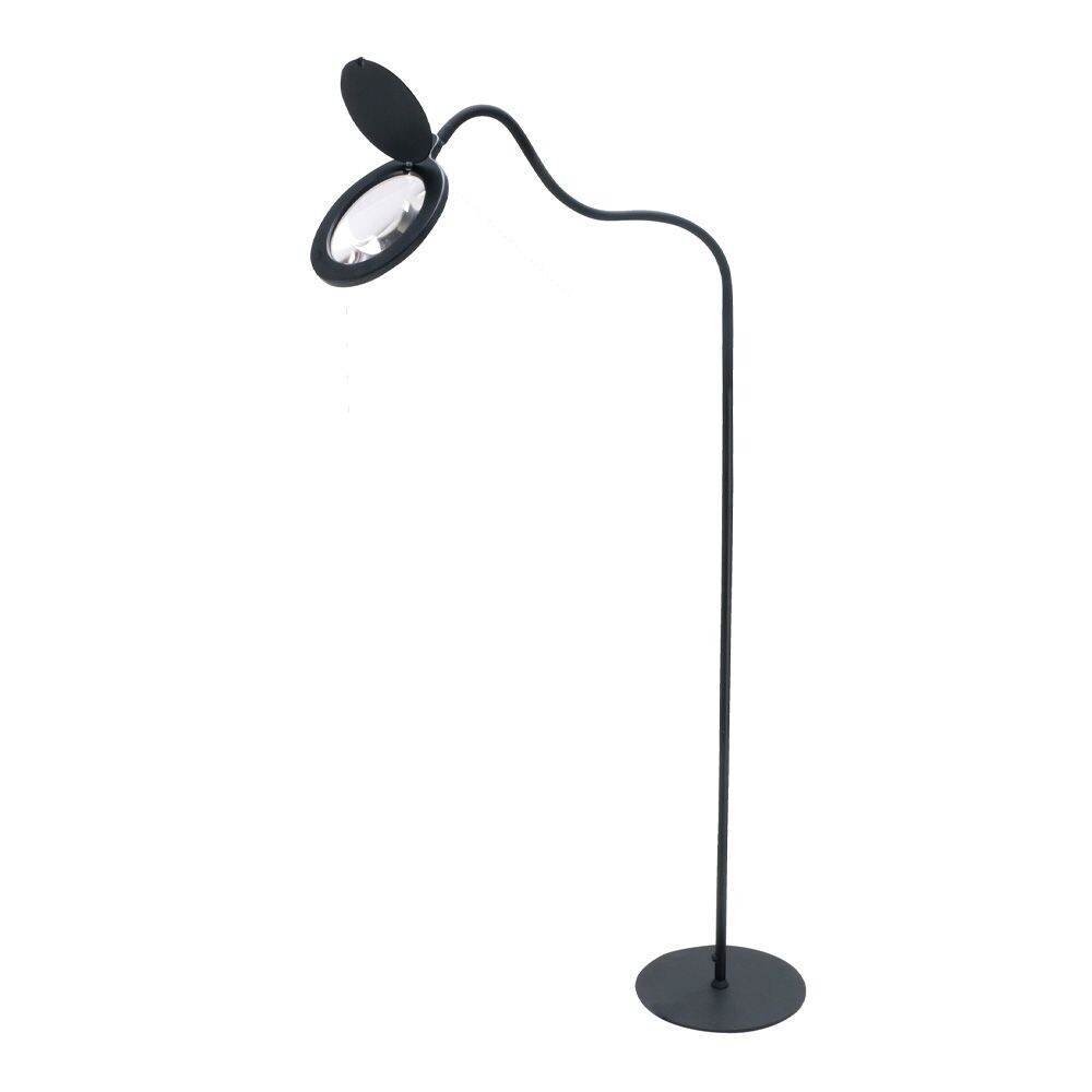 Halo Design - Magni Vloerlamp X3 Black Halo Design