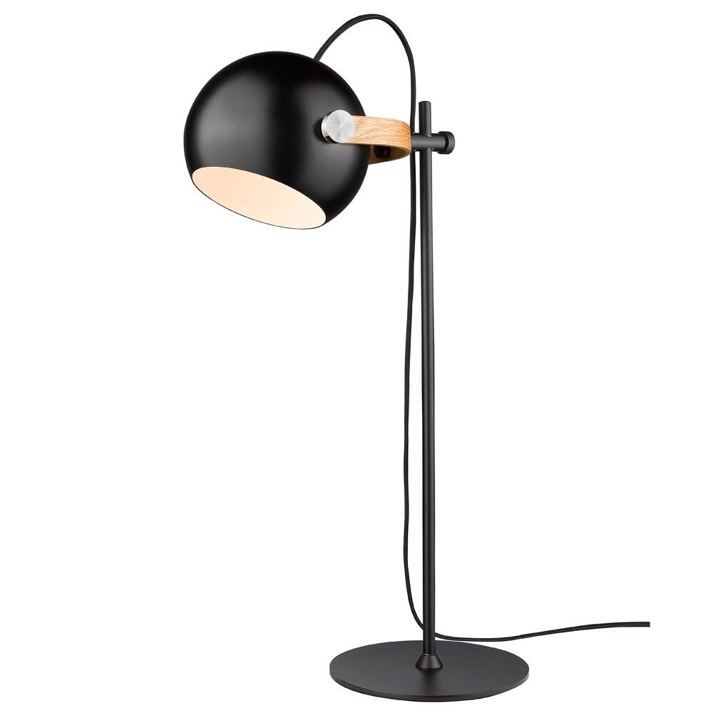 Halo Design - D.C Taffellamp Ø18 Black/Oak