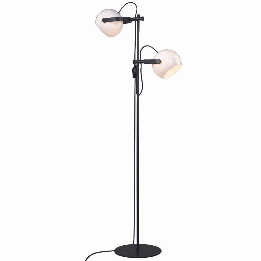 Halo Design - D.C Vloerlamp 2L Opal