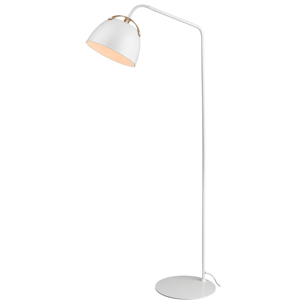 Halo Design - Oslo Vloerlamp Ø24 White/Oak