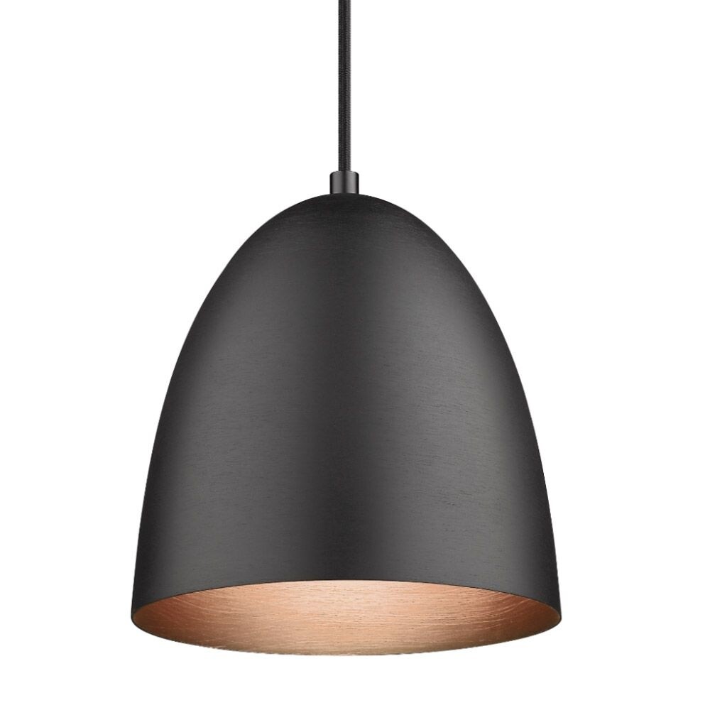 Halo Design - The Classic Hanglamp Ø30 Black Halo Design