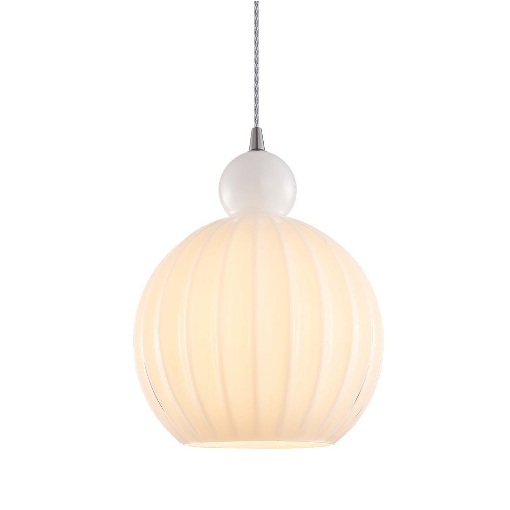 Halo Design - Ball Ball Hanglamp Ø25 Opal