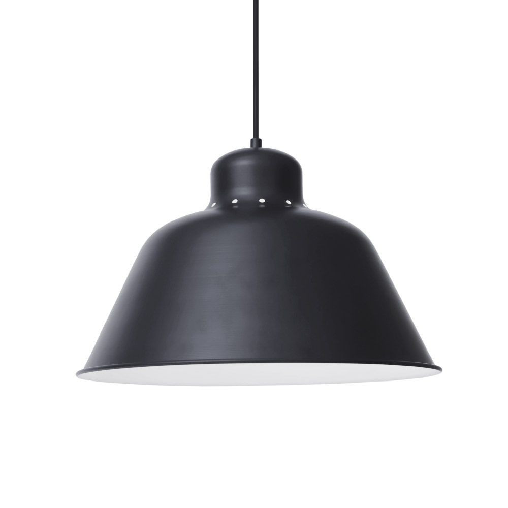 Halo Design - Carpenter Hanglamp Ø40 Black