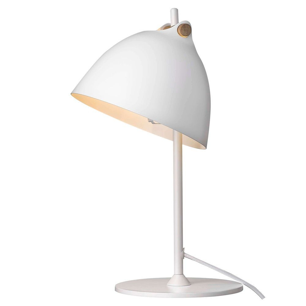 Halo Design - Århus Taffellamp White/Wood
