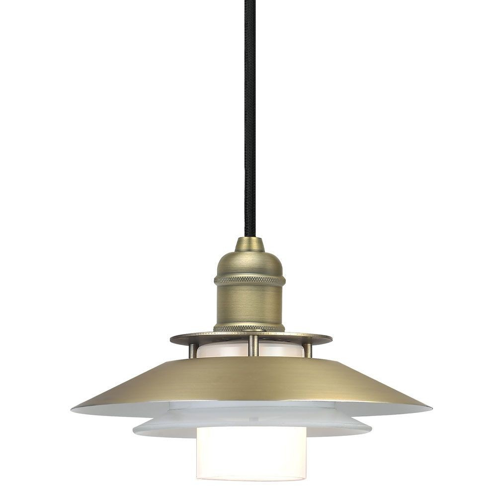 Halo Design - 1123 Hanglamp Ø18 Antique Brass