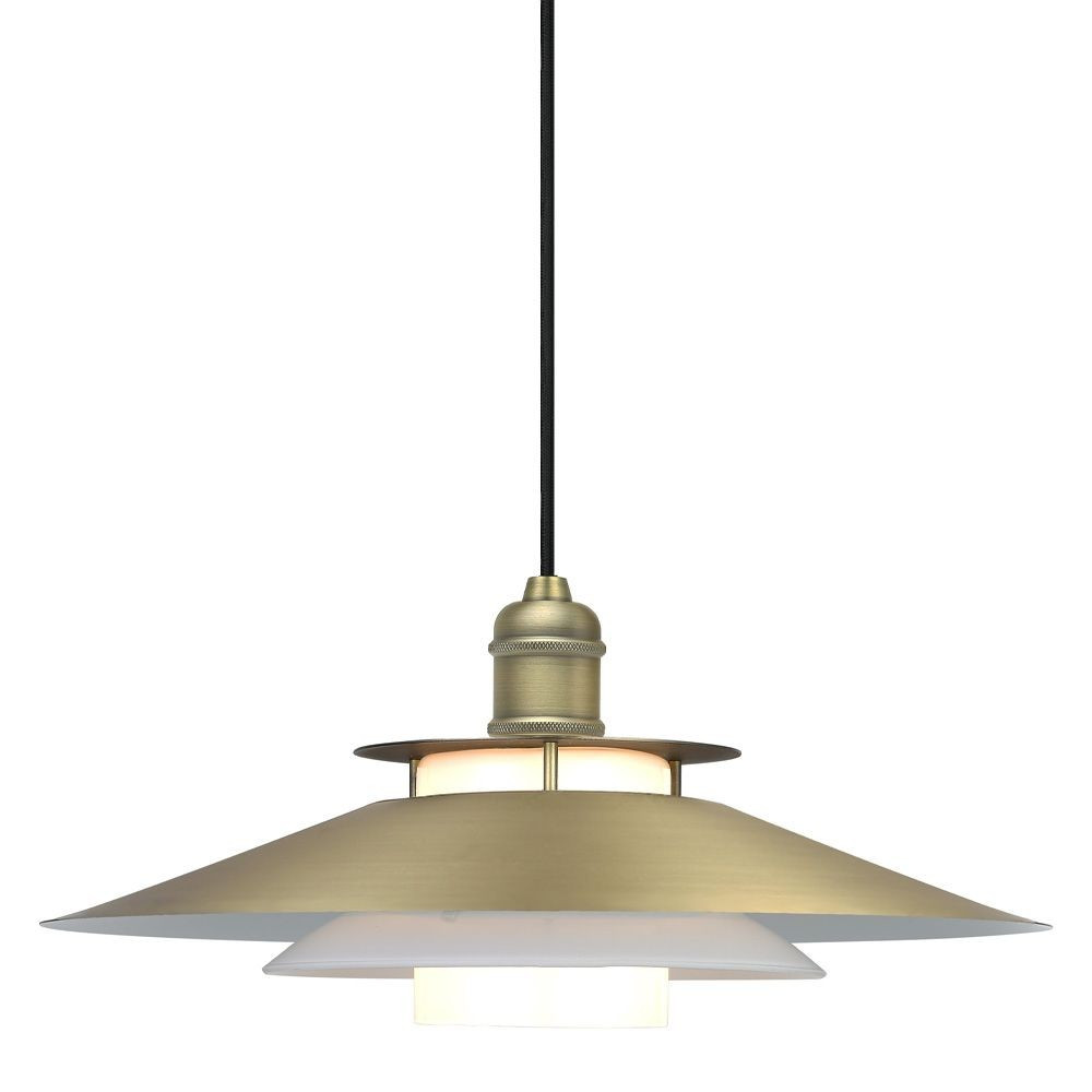 Halo Design - 1123 Hanglamp Ø40 Antique Brass