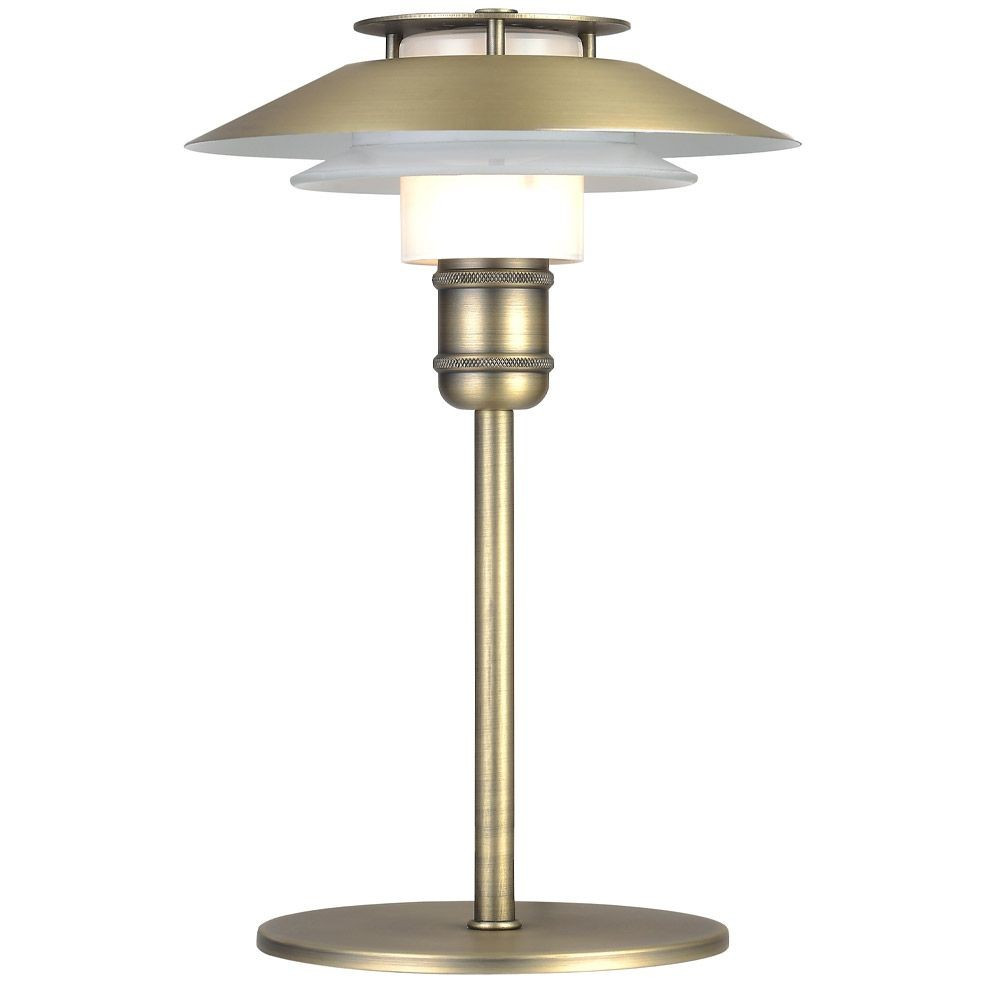 Halo Design - 1123 Taffellamp Antique Brass