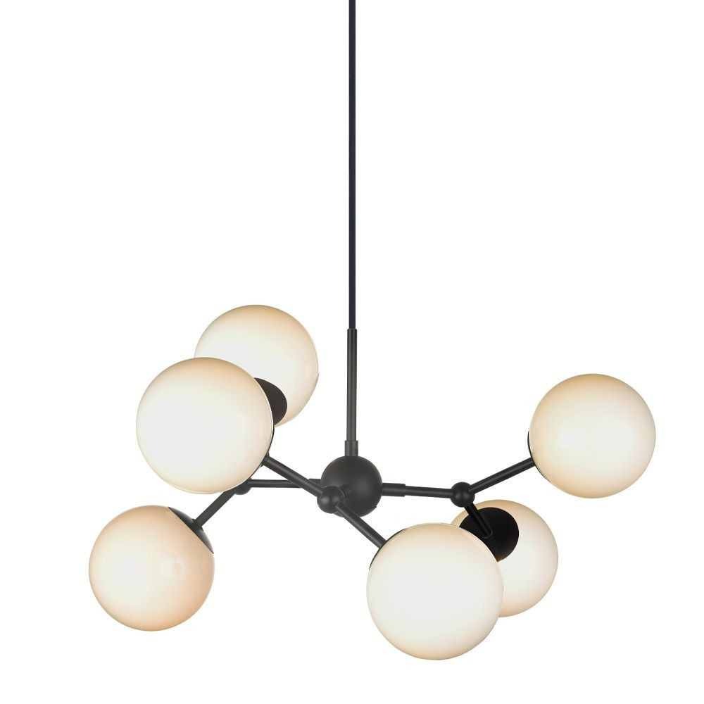 Halo Design - Atom Hanglamp Large Opal