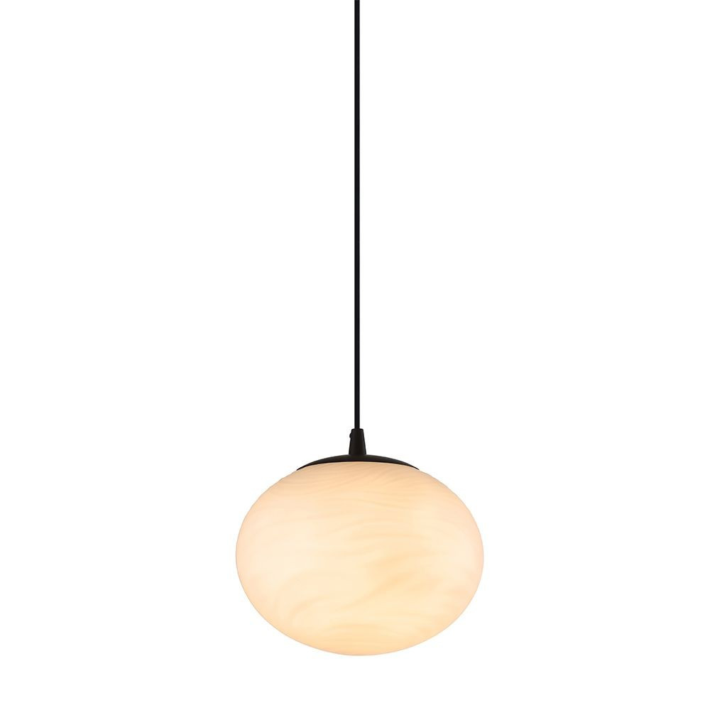 Halo Design - Handmade Hanglamp Ø22 Opal