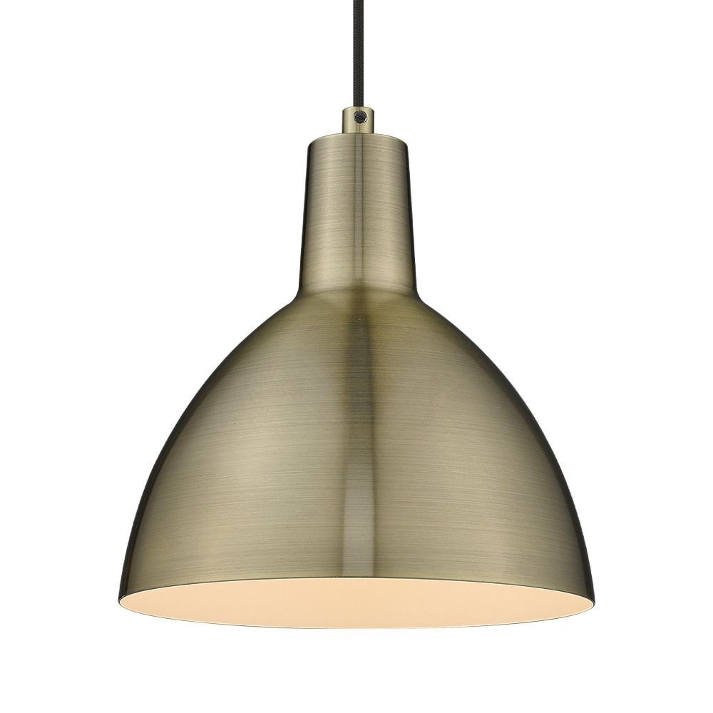 Halo Design - Metropole Hanglamp Ø15 Antique Brass Halo Design