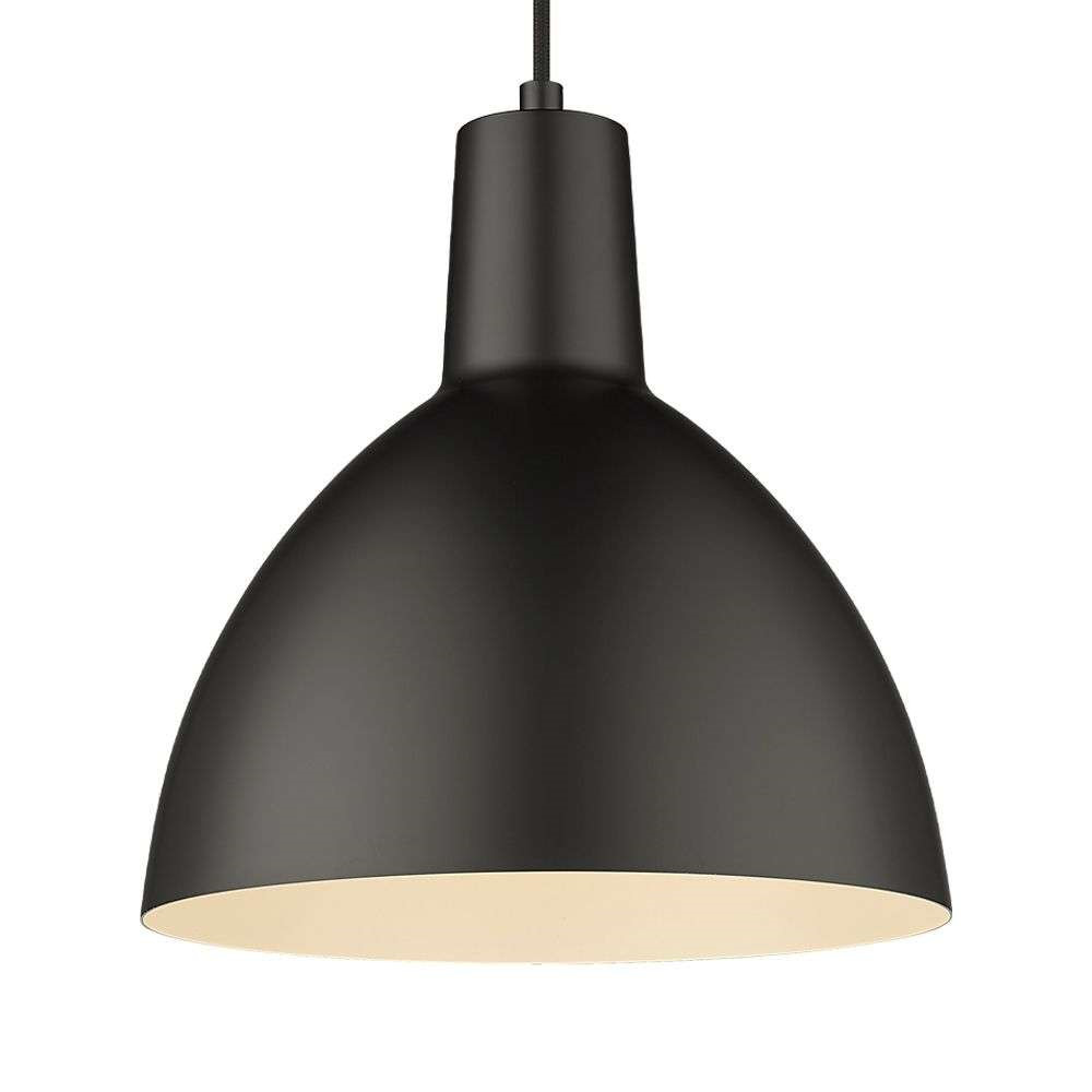 Halo Design - Metropole Hanglamp Ø25 Black