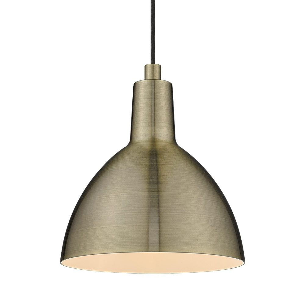 Halo Design - Metropole Hanglamp Ø25 Antique Brass Halo Design