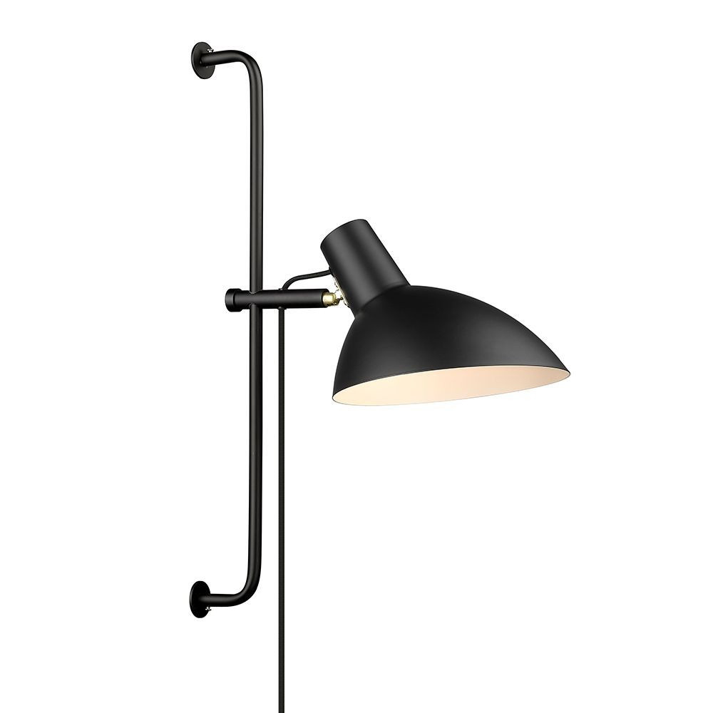 Halo Design - Metropole Grande Wandlamp Black