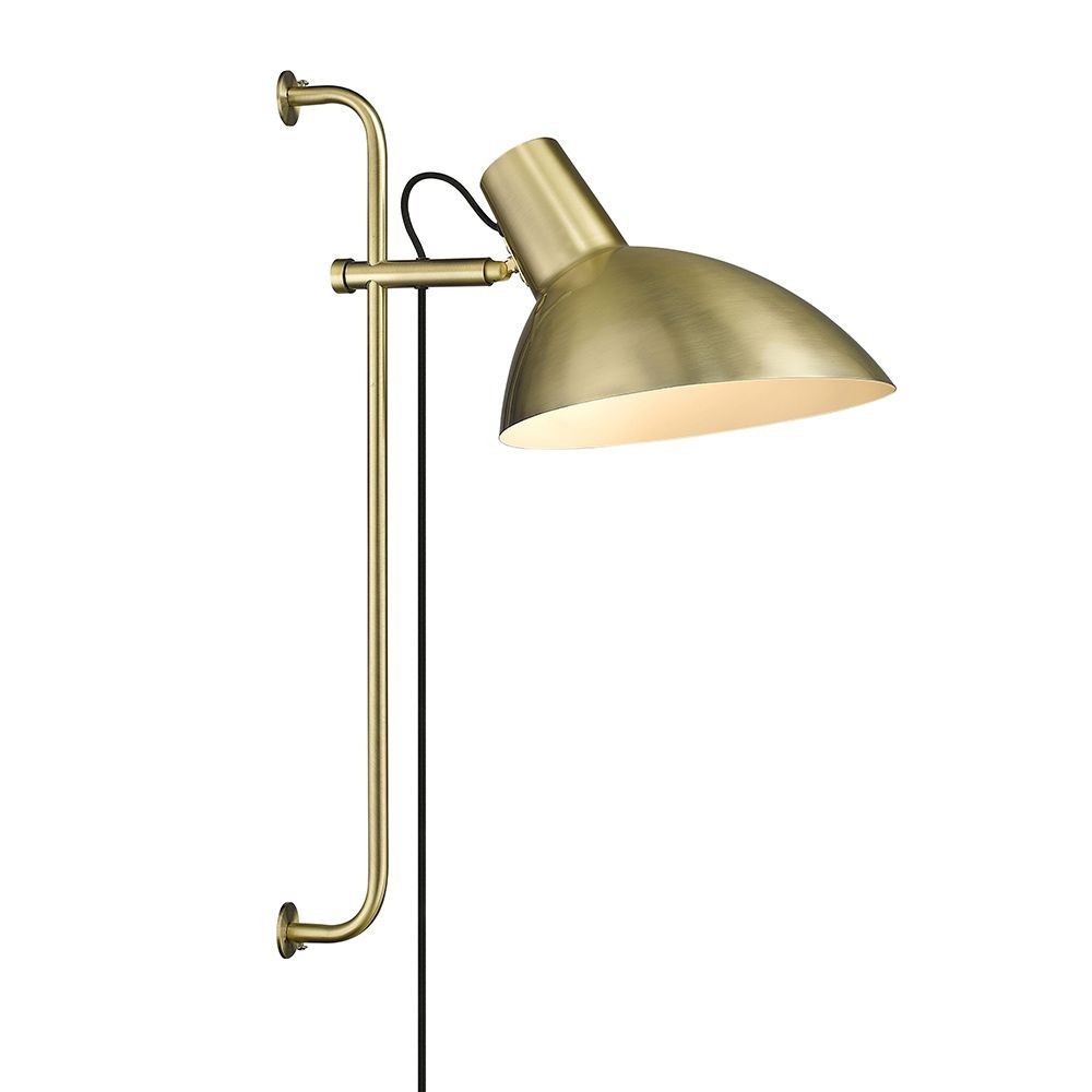 Halo Design - Metropole Grande Wandlamp Brass