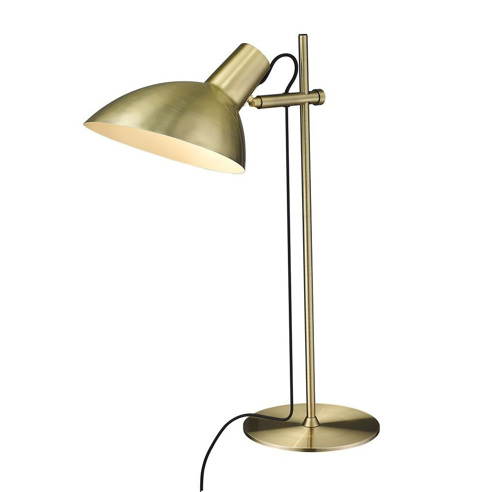 Halo Design - Metropole Taffellamp Brass Halo Design