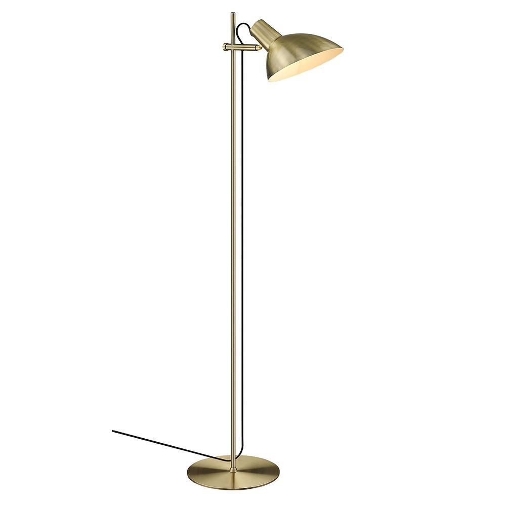 Halo Design - Metropole Vloerlamp Antique Brass