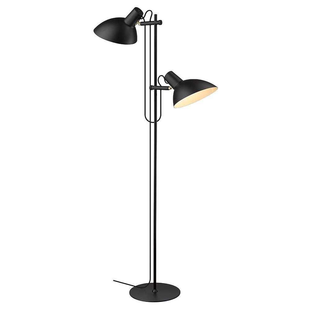 Halo Design - Metropole Vloerlamp 2 Black