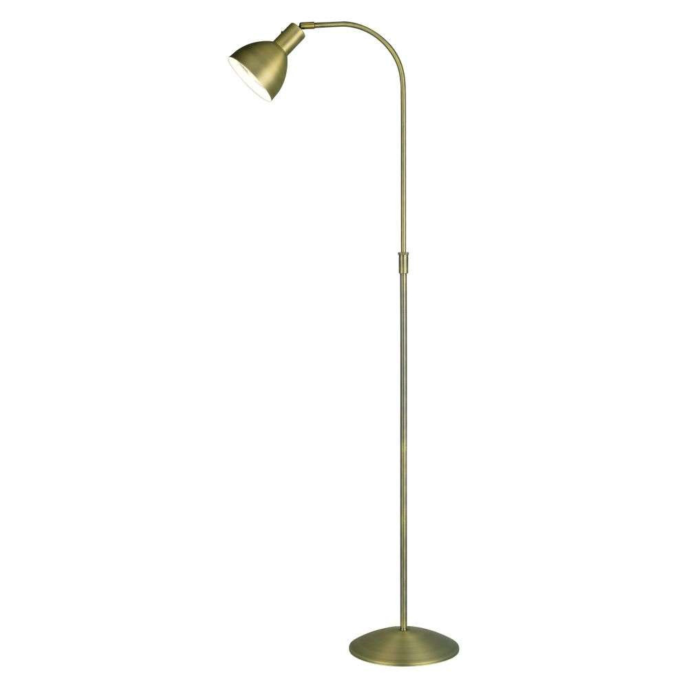 Halo Design - Angora Vloerlamp Antique Brass