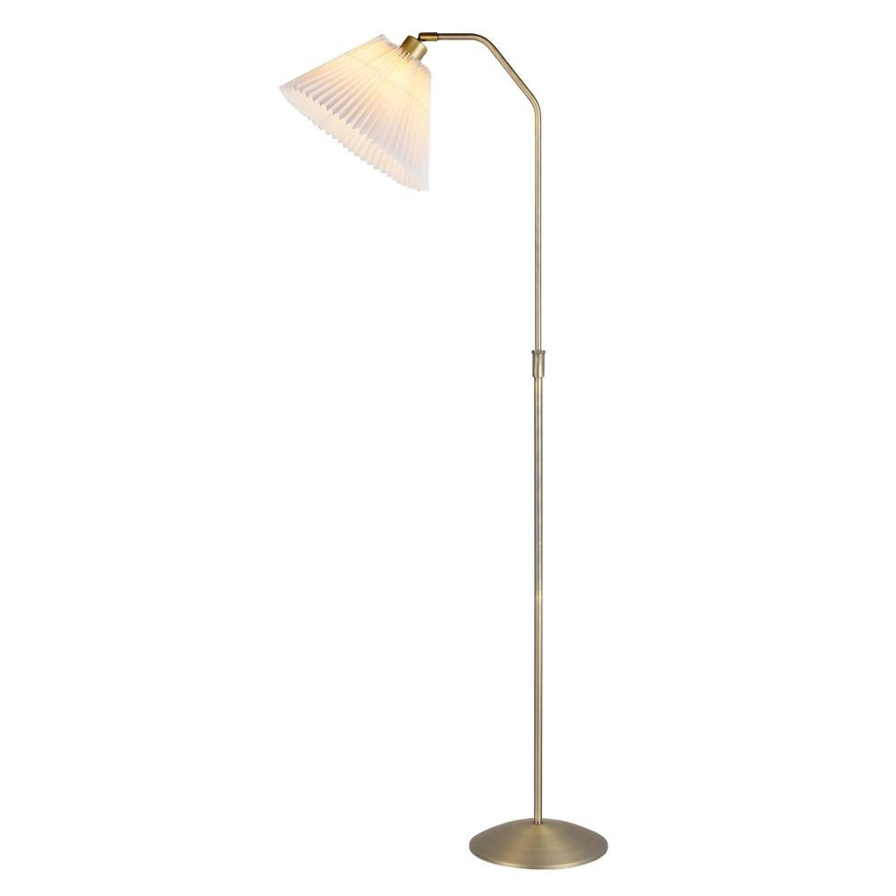 Halo Design - Berlin Vloerlamp Antique Brass