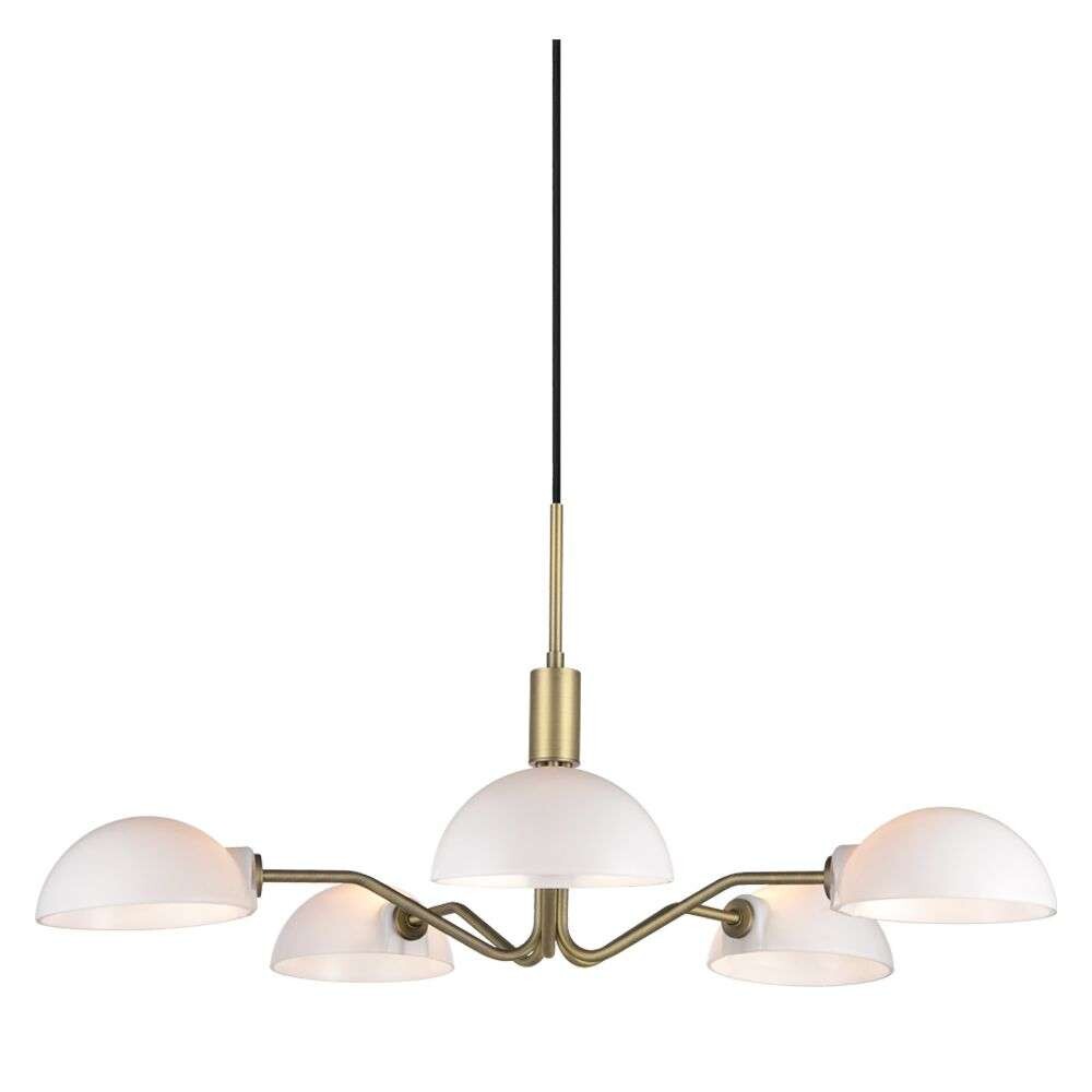 Halo Design - Kjøbenhavn Kroonluchter Brass