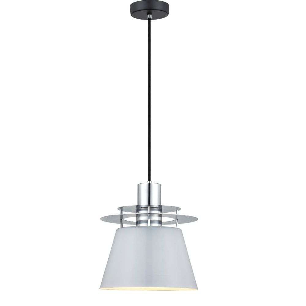 Halo Design - Defacto 240 Hanglamp White/Chrome