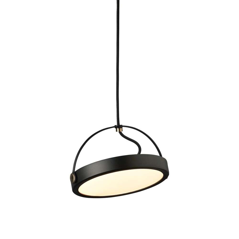 Halo Design - Pivot Hanglamp Ø20 LED Black/Brass