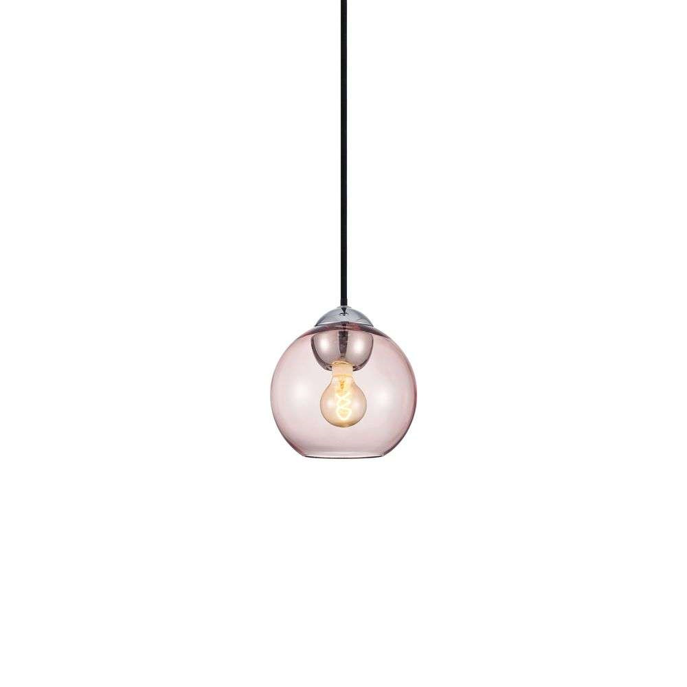 Halo Design - Bubbles Mini Hanglamp Ø14 G9 Rose