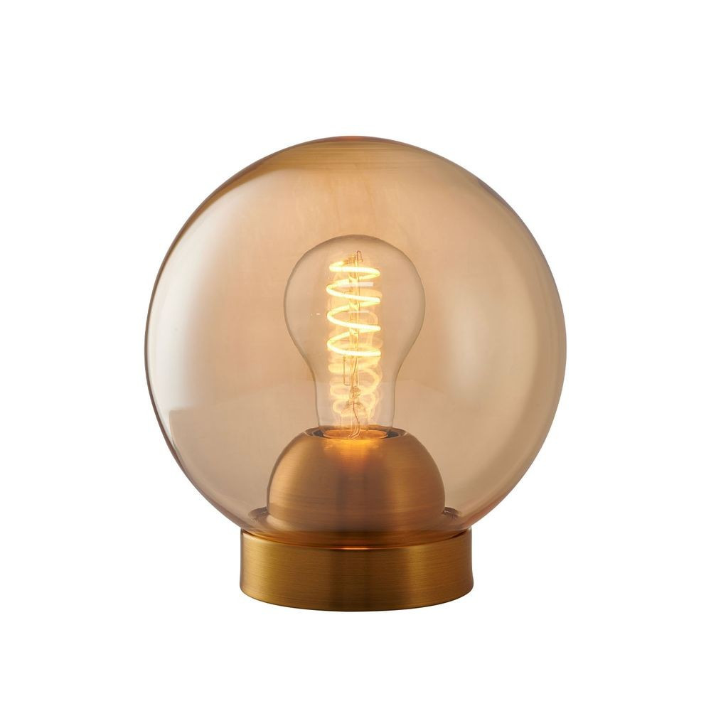 Halo Design - Bubbles Taffellamp Amber