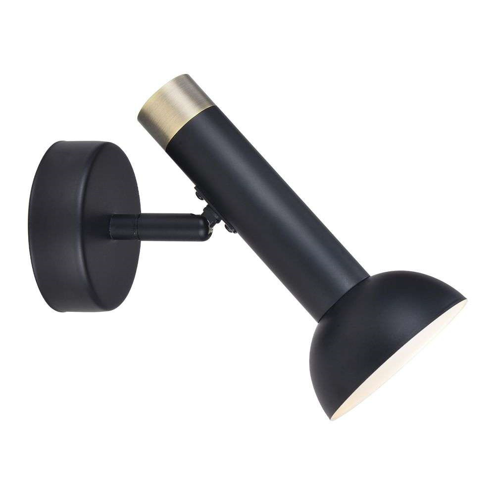 Halo Design - Torch Wandlamp Black