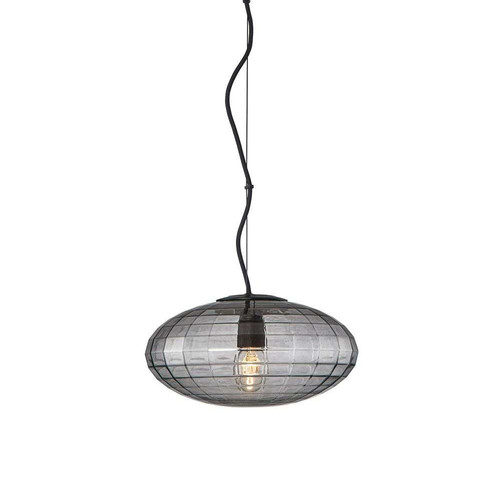 Halo Design - Mesh Hanglamp Ø28 Smoke