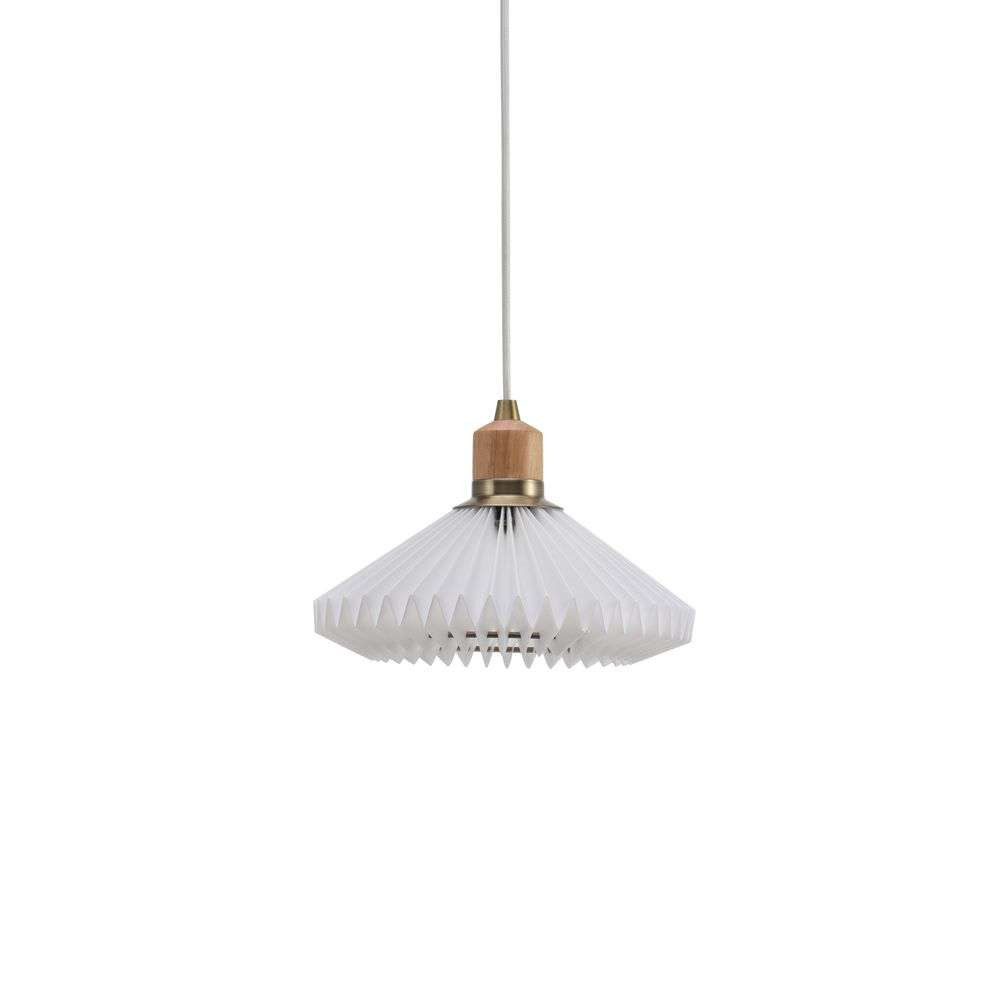 Halo Design - Paris Hanglamp Ø24 White/White