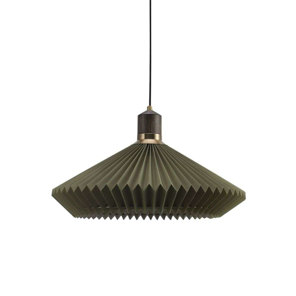 Halo Design - Paris Hanglamp Ø56 Green/Black Halo Design