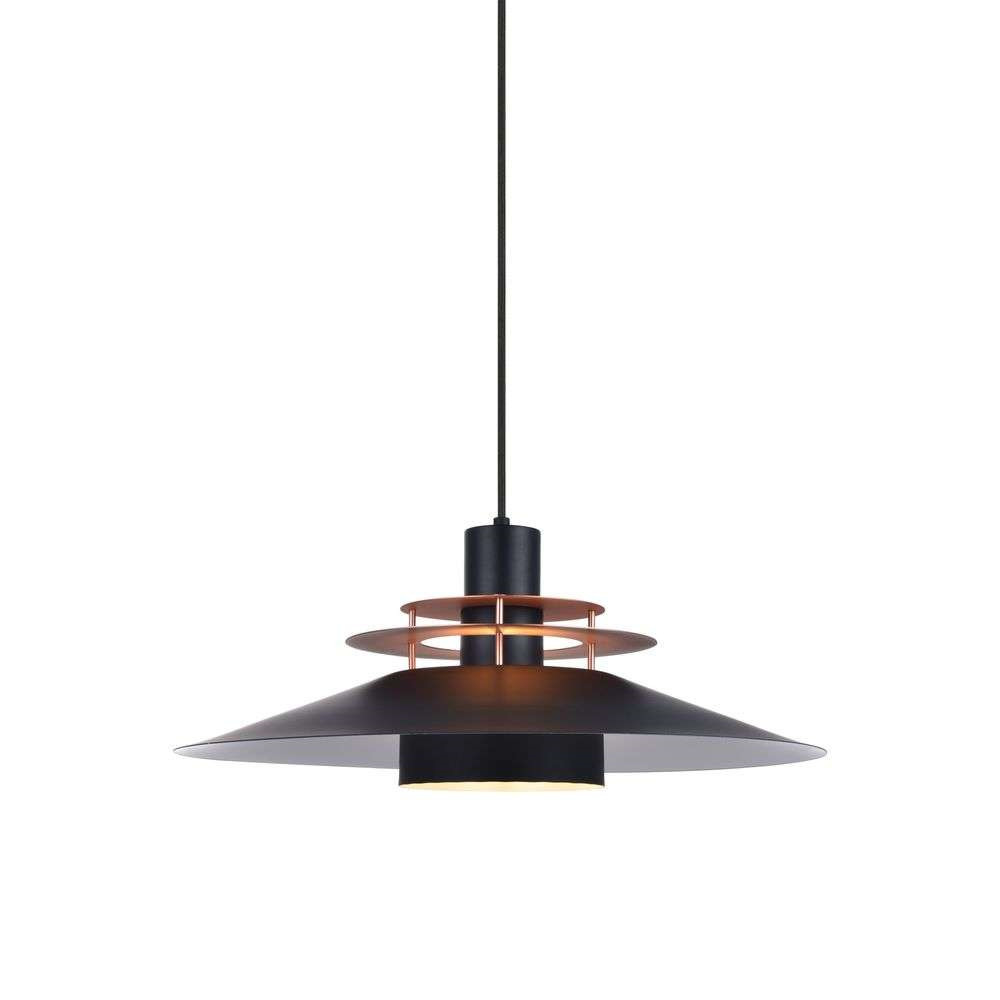 Halo Design - Rivoli Hanglamp Ø50 Black/Copper