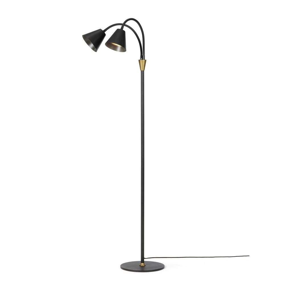 Halo Design - Hygge 2 Vloerlamp Graphite Black