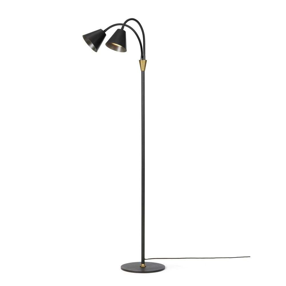 Halo Design - Hygge 2 Vloerlamp Graphite Black Halo Design