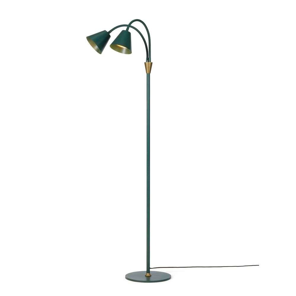 Halo Design - Hygge 2 Vloerlamp Deep Green Halo Design