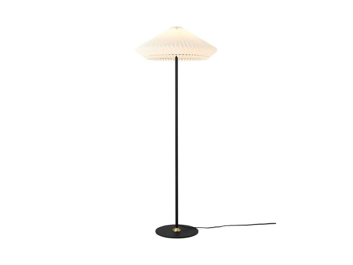 Halo Design - Paris Vloerlamp Ø56 Clean White/Black Halo Design