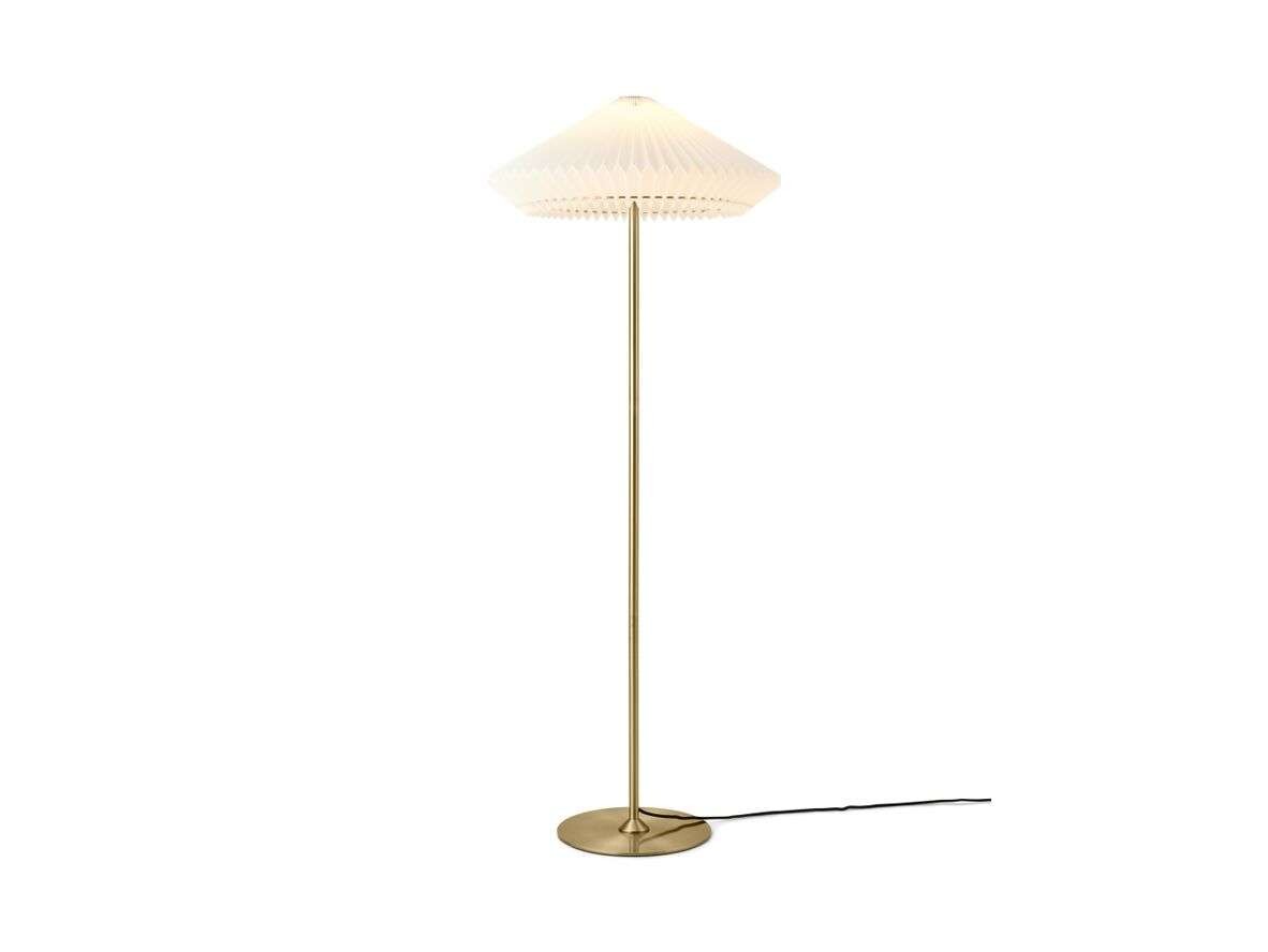 Halo Design - Paris Vloerlamp Ø56 Clean White/Antique Halo Design