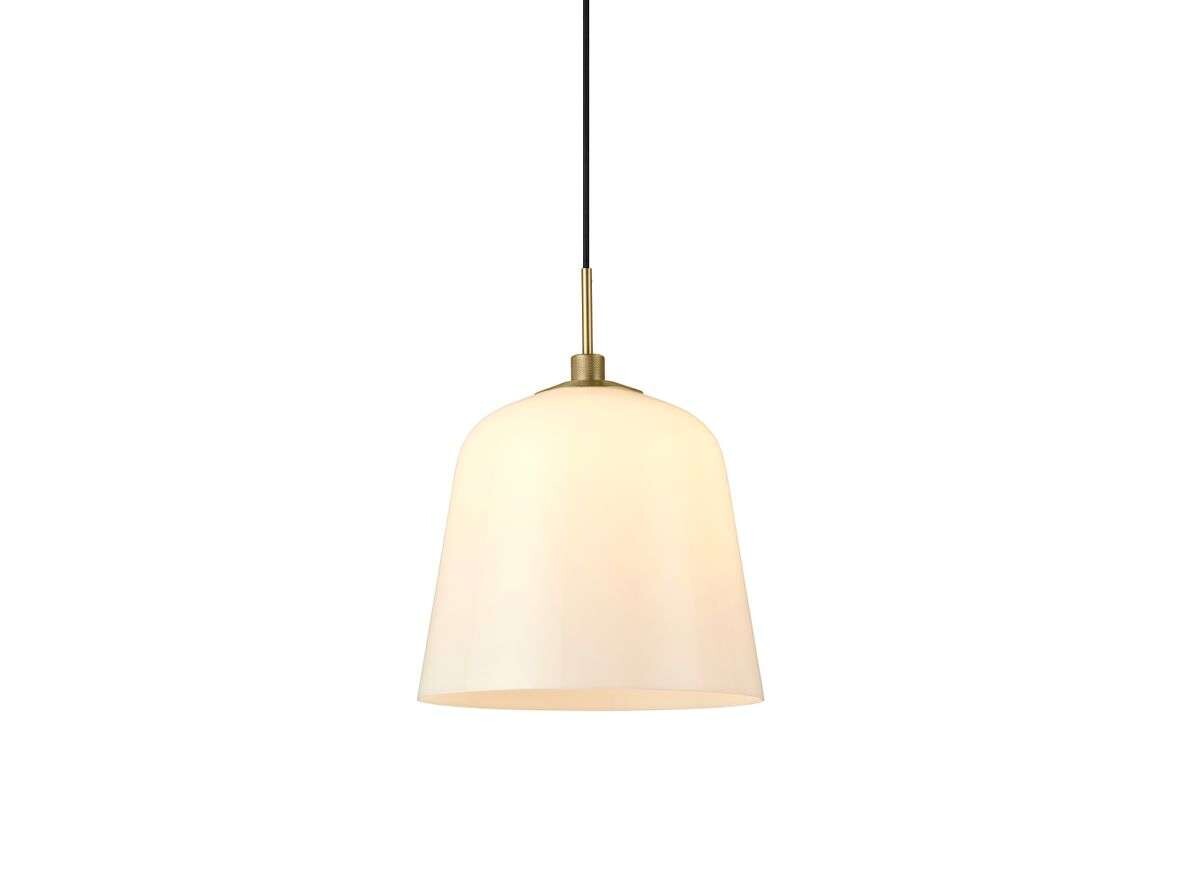 Halo Design - Room 49 Hanglamp Ø30 Antique Brass/Opal Halo Design